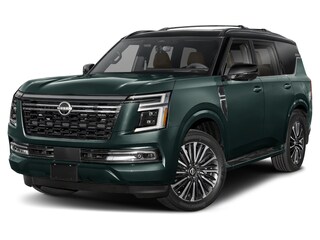 2027 Nissan Armada Platinum Reserve SUV JN8AY3CC4V9240146