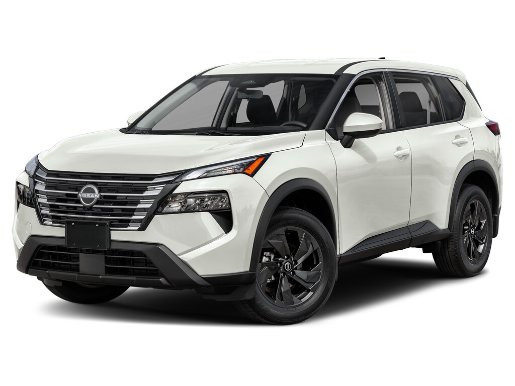 New 2027 Nissan Rogue SV