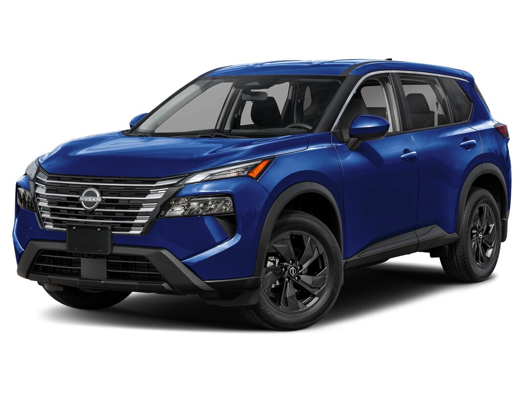 New 2027 Nissan Rogue SV SUV
