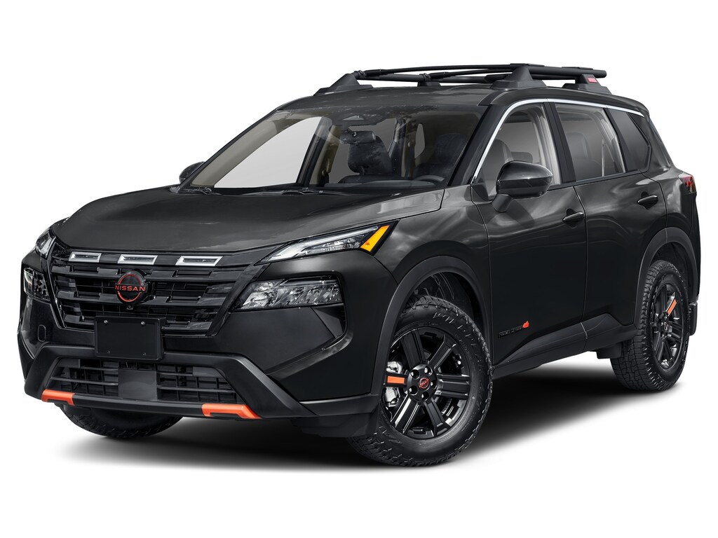 New 2027 Nissan Rogue Rock Creek SUV