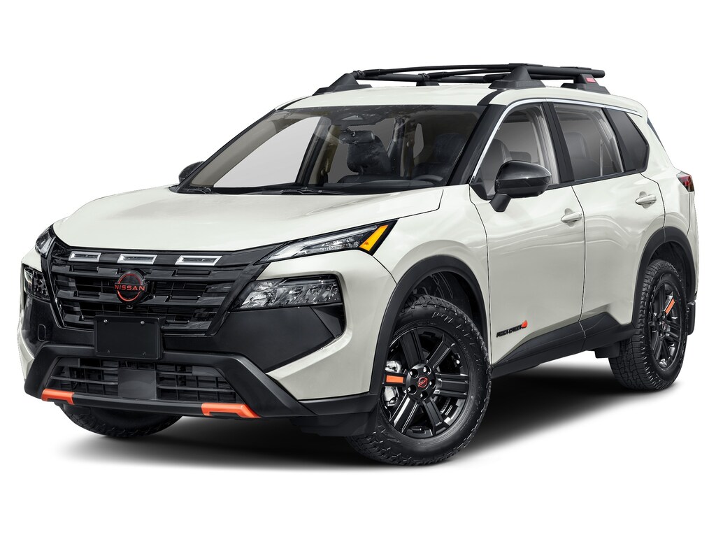 New 2027 Nissan Rogue Rock Creek SUV