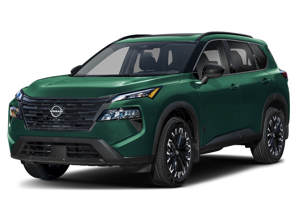 New 2027 Nissan Rogue Dark Armor Sport Utility