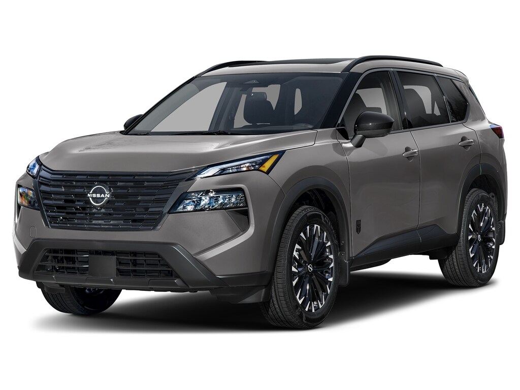 New 2027 Nissan Rogue Dark Armor SUV