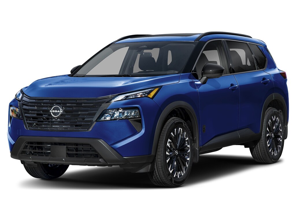 New 2027 Nissan Rogue Dark Armor SUV