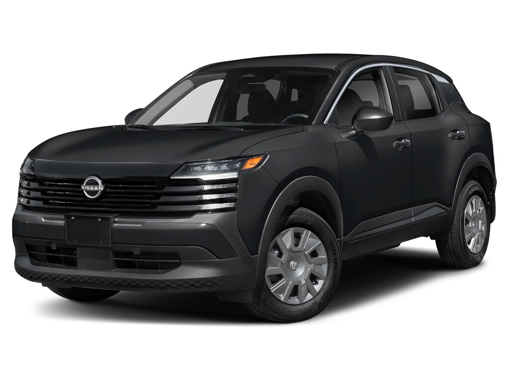 New 2027 Nissan Kicks S SUV