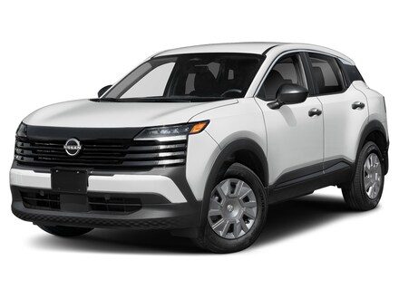 2027 Nissan Kicks S SUV