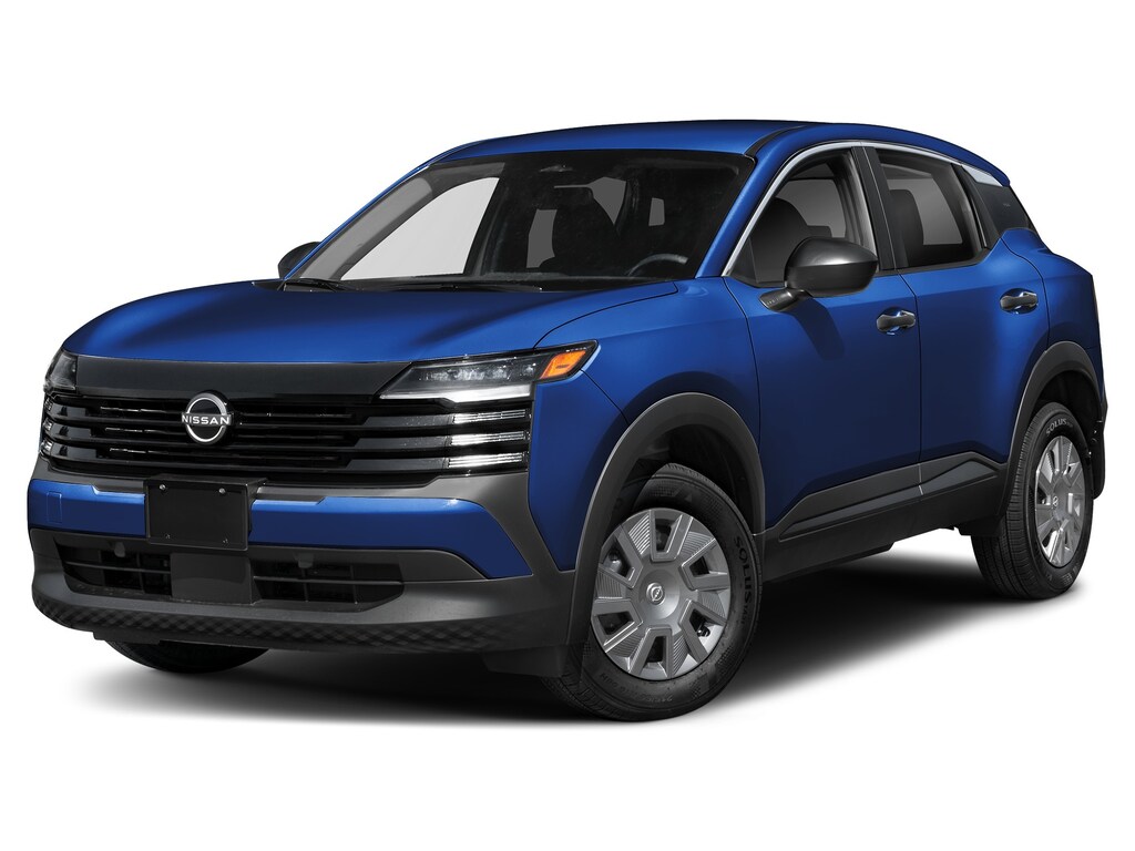 New 2027 Nissan Kicks S SUV