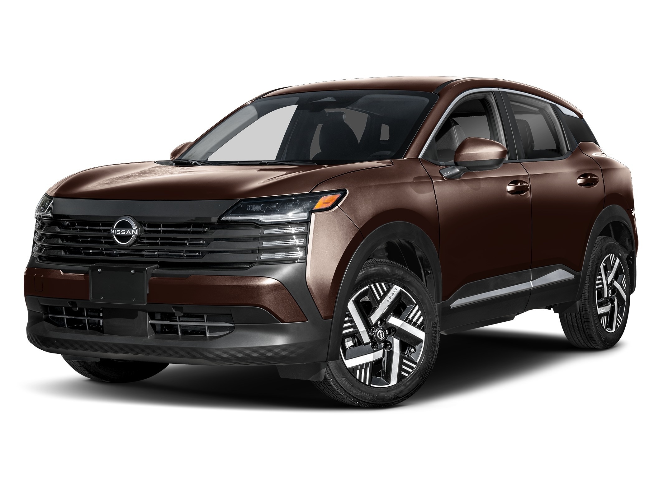New 2027 Nissan Kicks SV