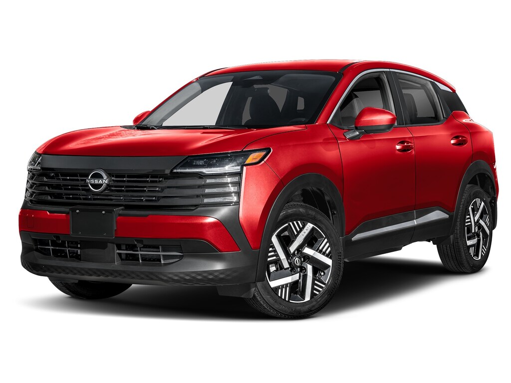 New 2027 Nissan Kicks SV