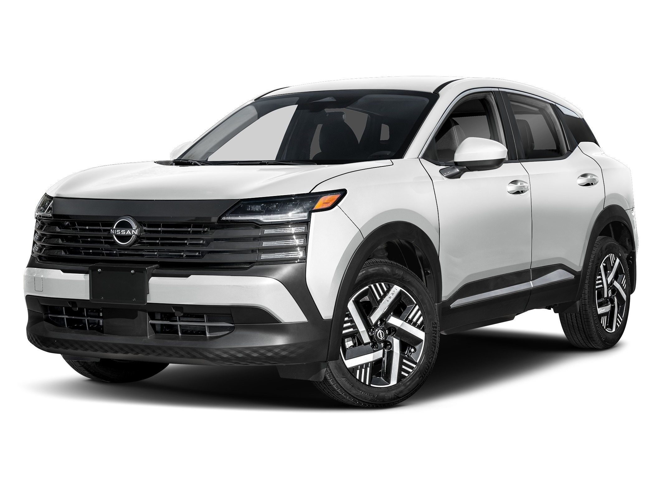 New 2027 Nissan Kicks SV