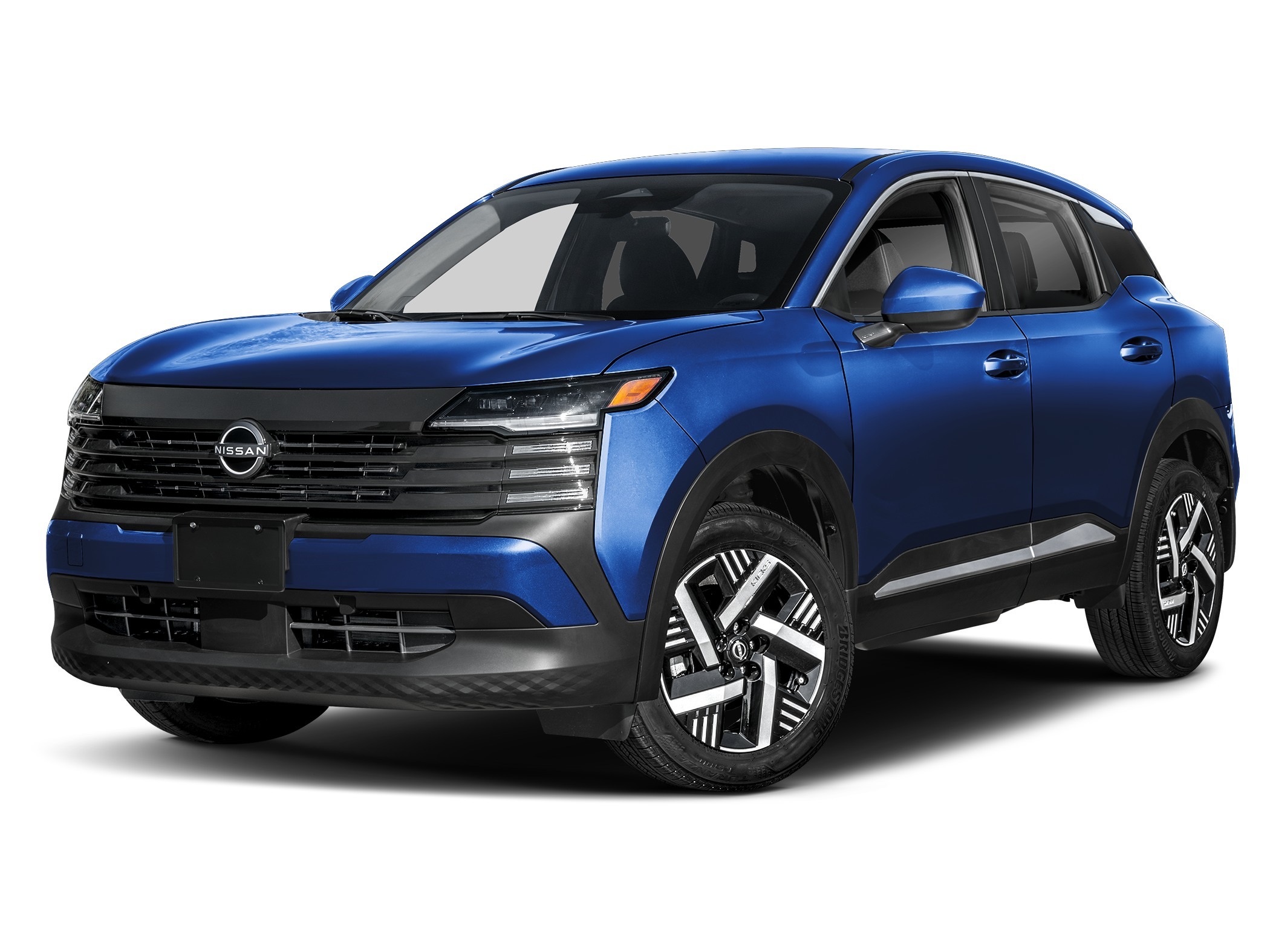 New 2027 Nissan Kicks SV Front-Wheel Drive