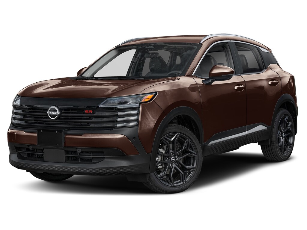 New 2027 Nissan Kicks SR SUV