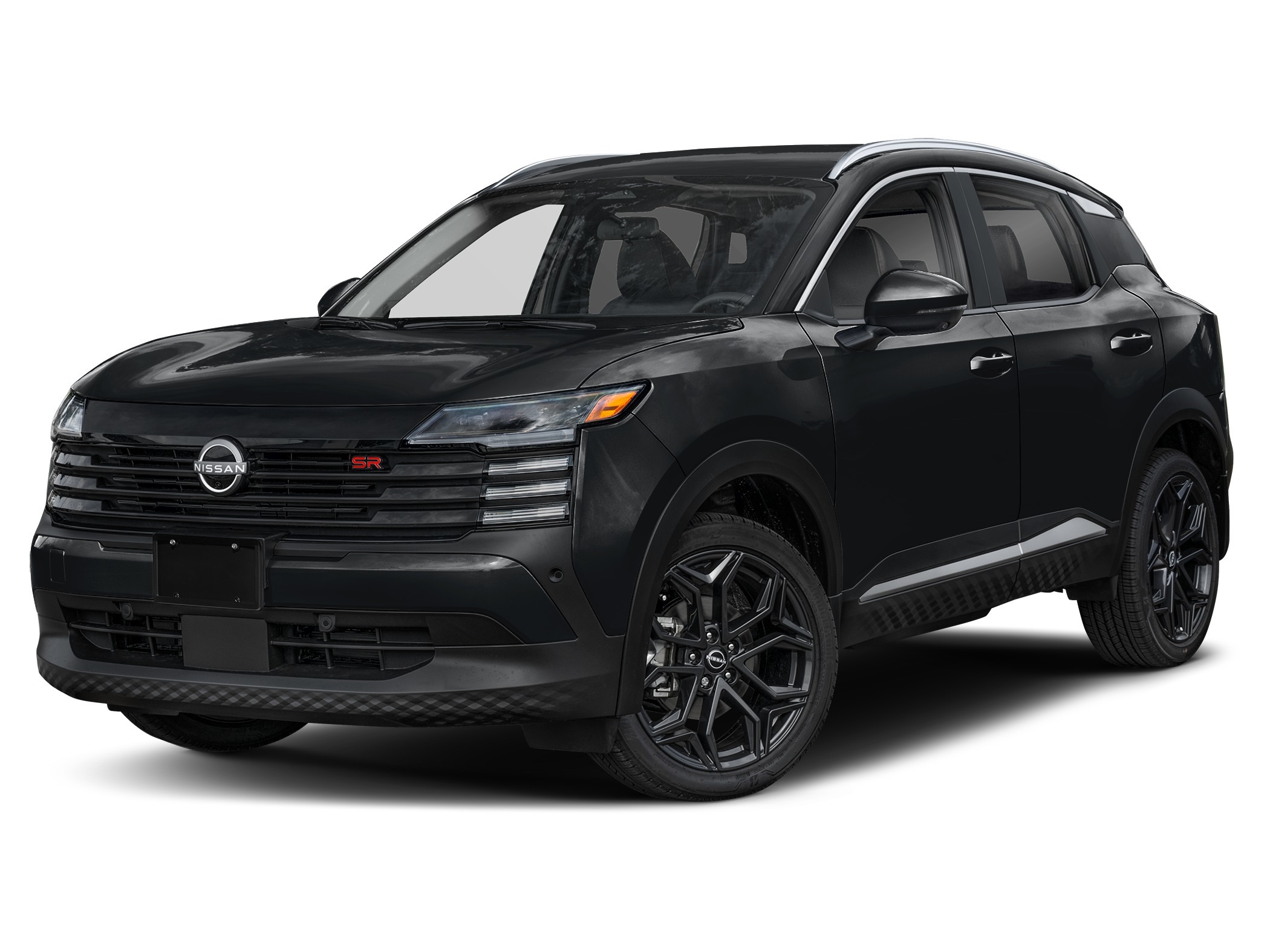New 2027 Nissan Kicks SR Front-Wheel Drive