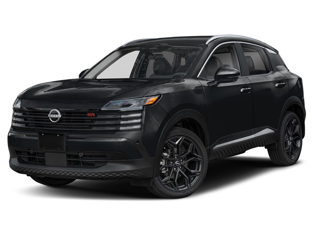 New 2027 Nissan Kicks SR SUV