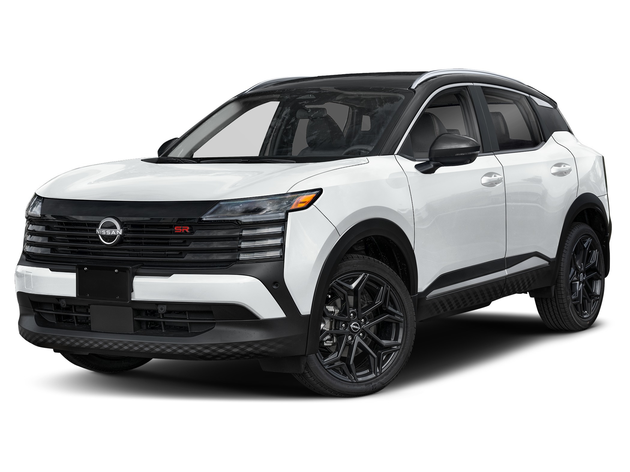 New 2027 Nissan Kicks SR