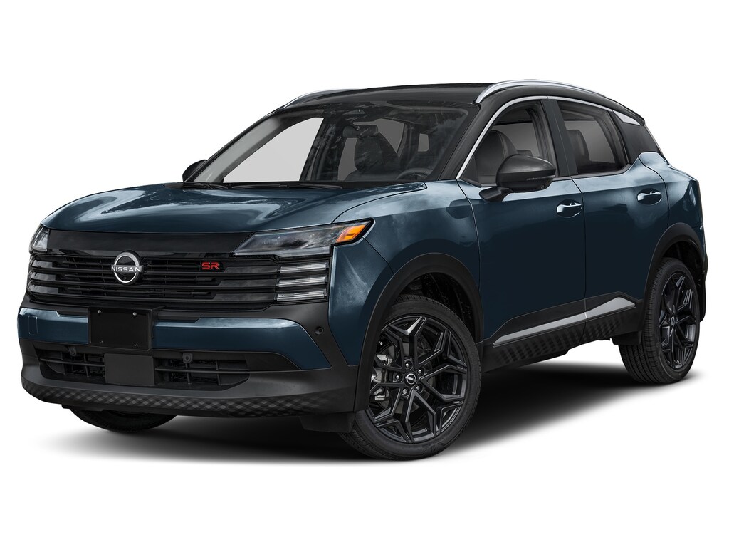 New 2027 Nissan Kicks SR SUV