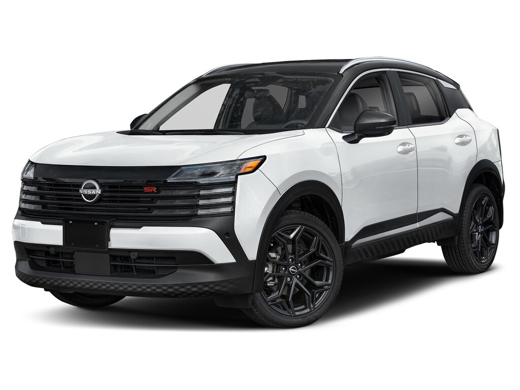 New 2027 Nissan Kicks SR SUV