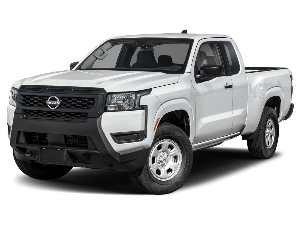 New 2027 Nissan Frontier S Truck King Cab