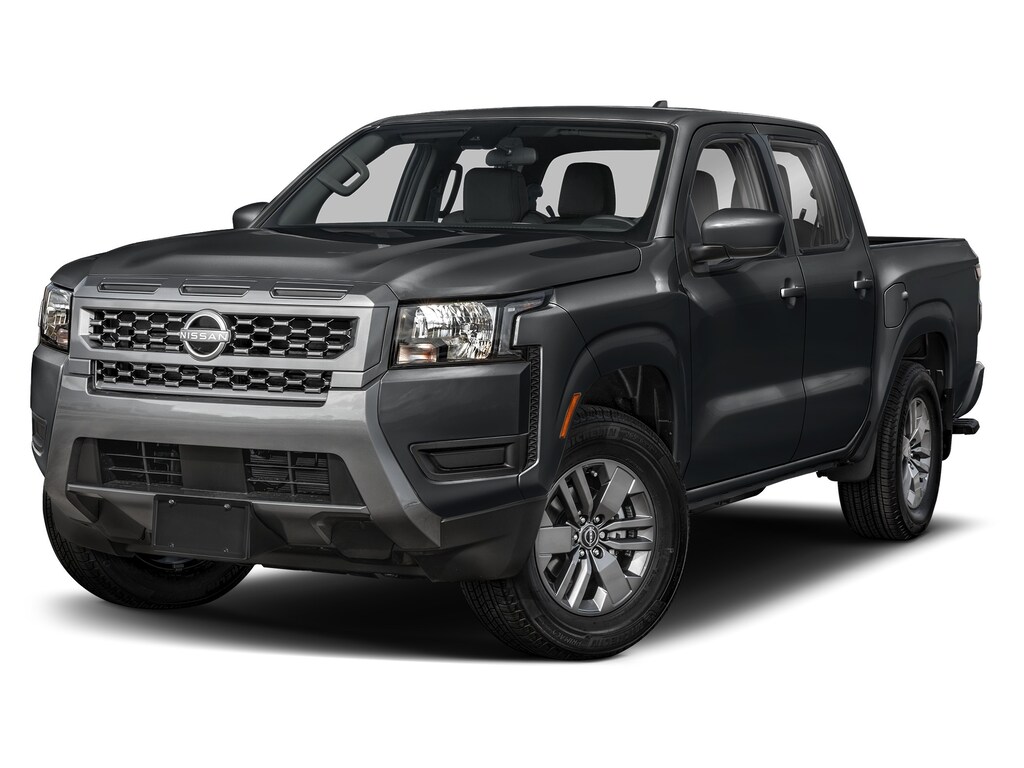 New 2027 Nissan Frontier SV Truck Crew Cab