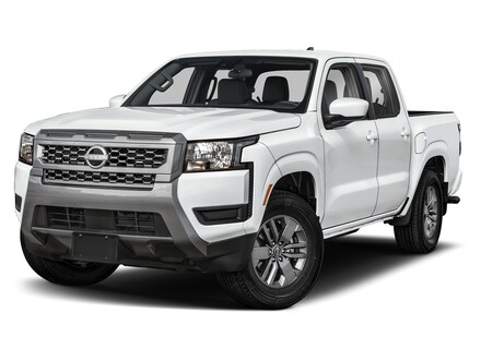 2027 Nissan Frontier SV Truck Crew Cab