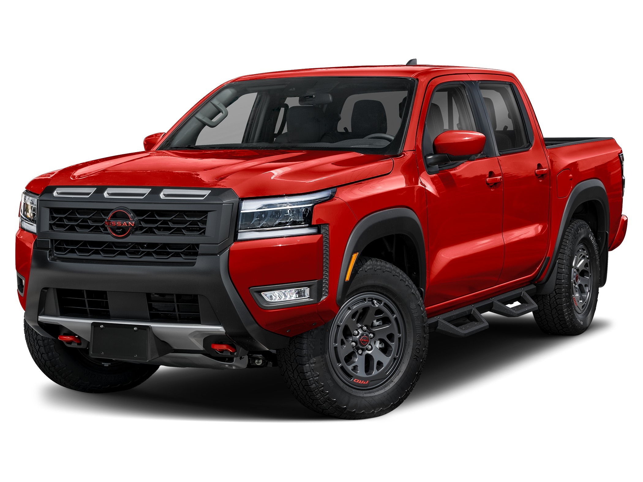 2027 Nissan Frontier Pro-X