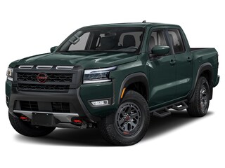2027 Nissan Frontier PRO-X Truck