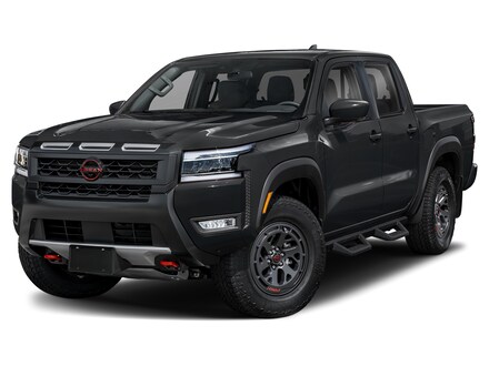 2027 Nissan Frontier PRO-X Truck Crew Cab
