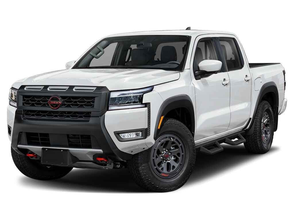 New 2027 Nissan Frontier PRO-X Truck