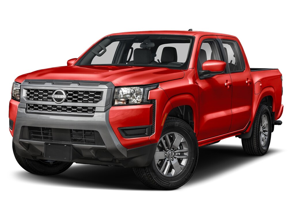 New 2027 Nissan Frontier SV Truck Crew Cab