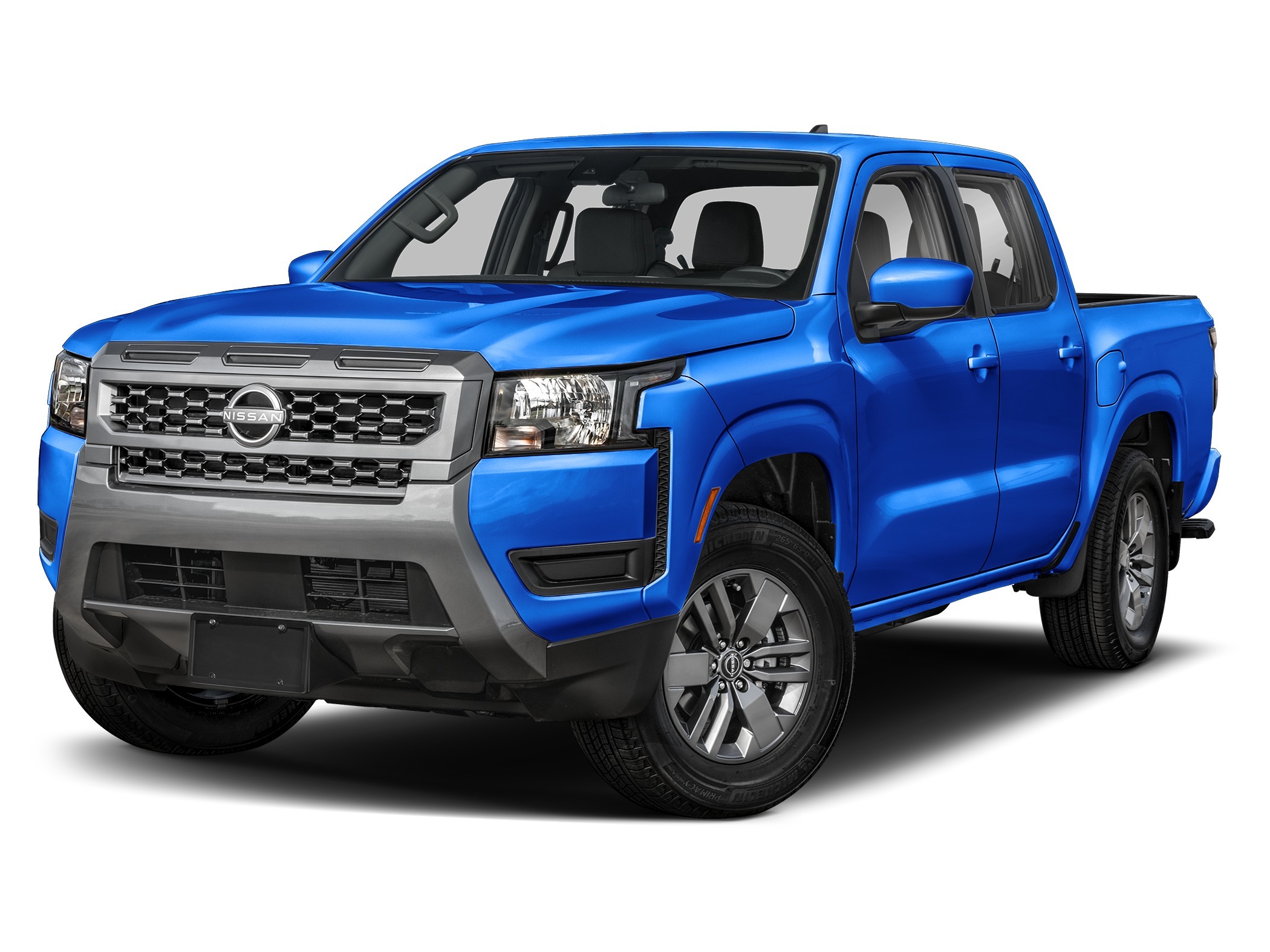 2027 Nissan Frontier Truck Crew Cab 