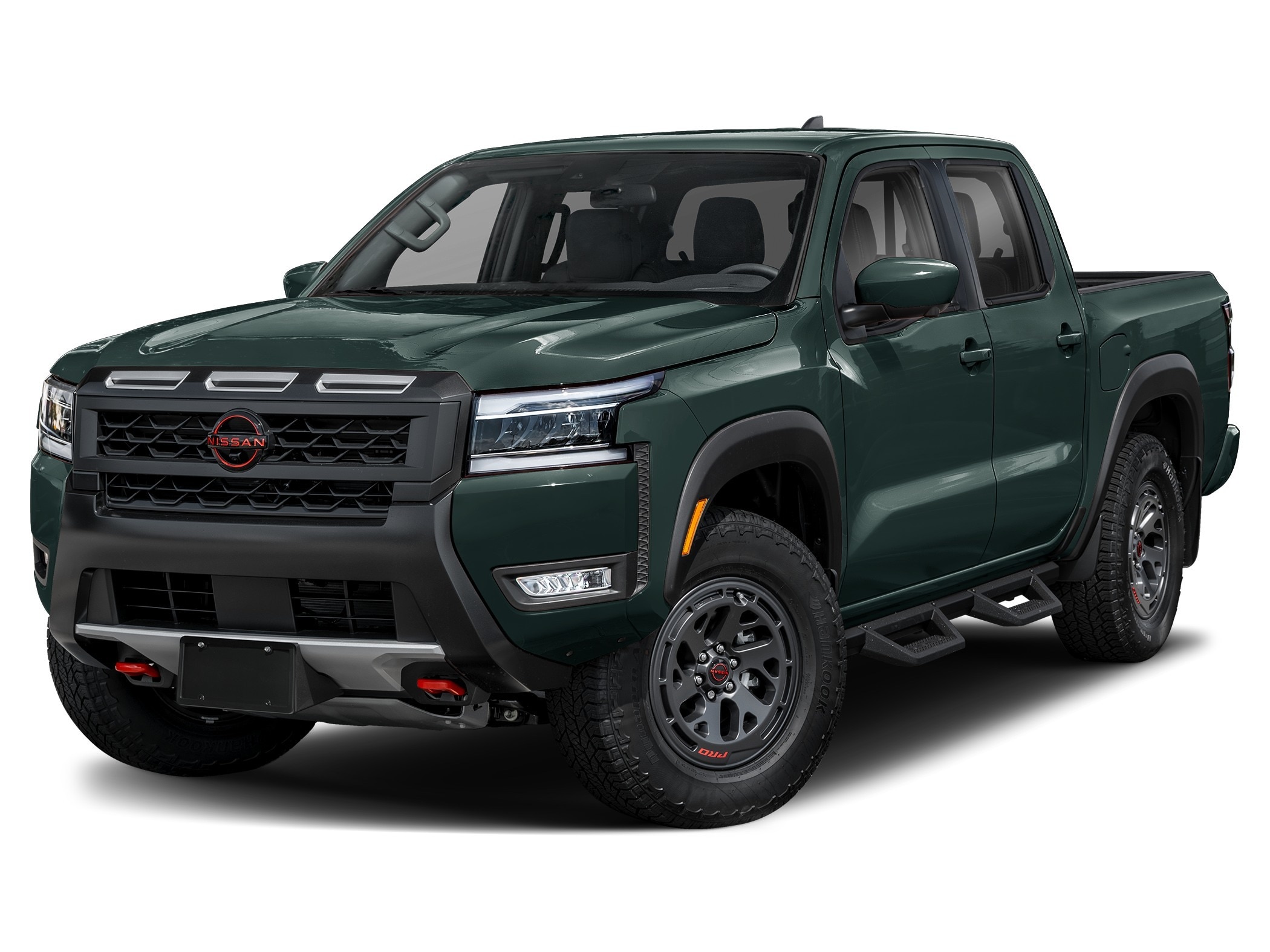 2027 Nissan Frontier PRO-4X