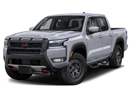 2027 Nissan Frontier PRO-4X Truck Crew Cab