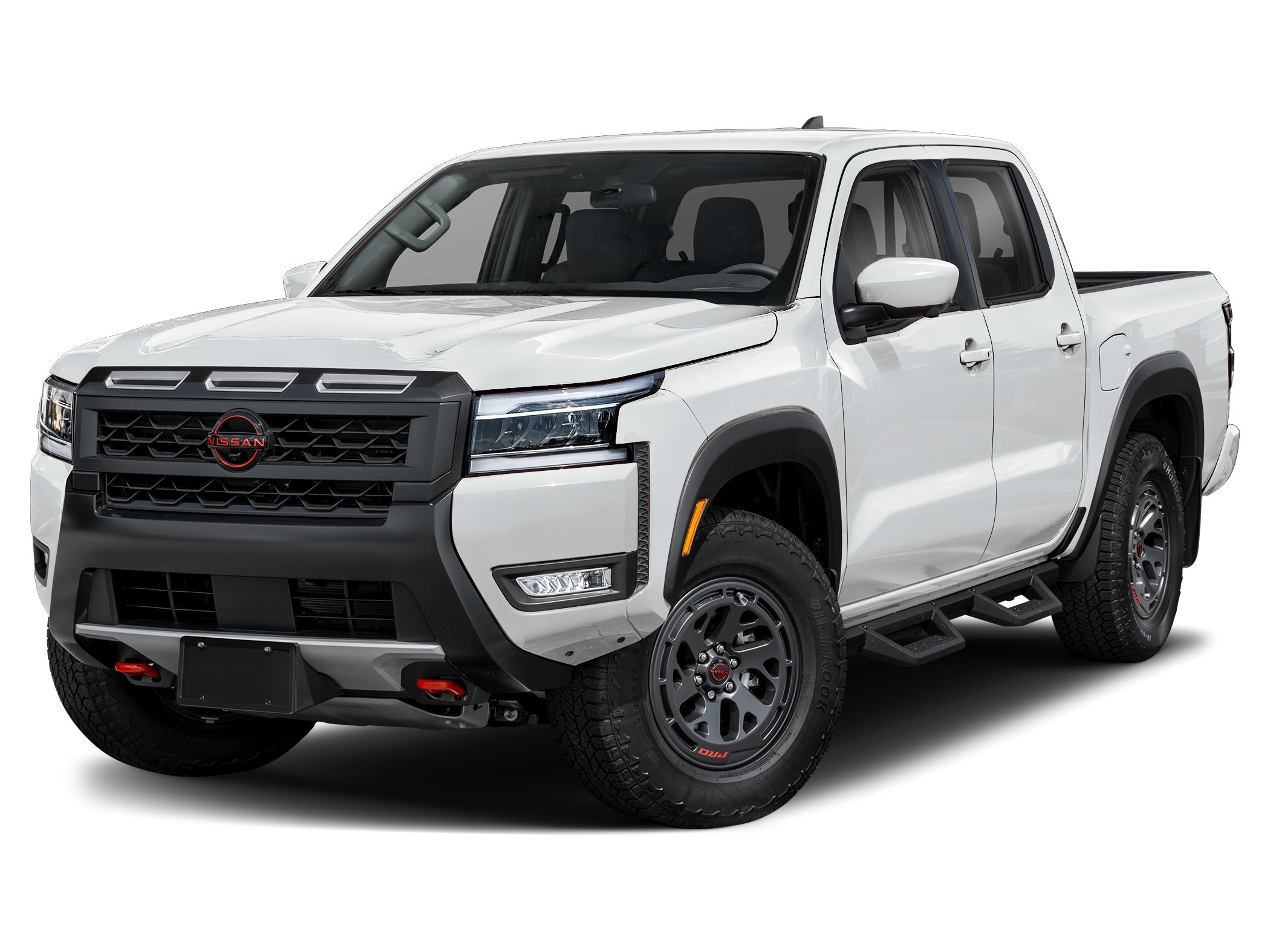 2027 Nissan Frontier Pro-4X