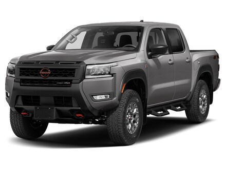 2027 Nissan Frontier PRO-4X w/Wheel & Tire Package Truck Crew Cab