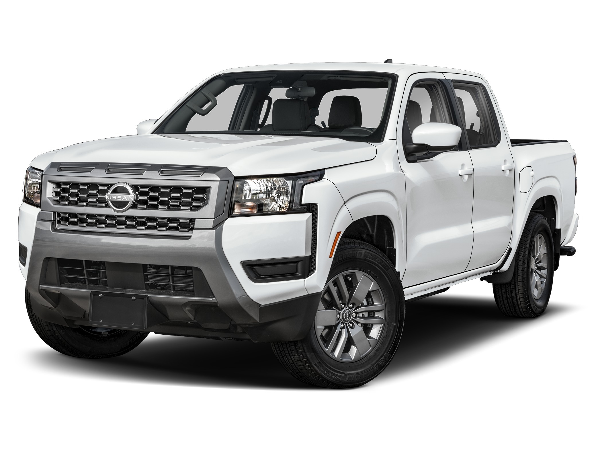 2027 Nissan Frontier Truck 