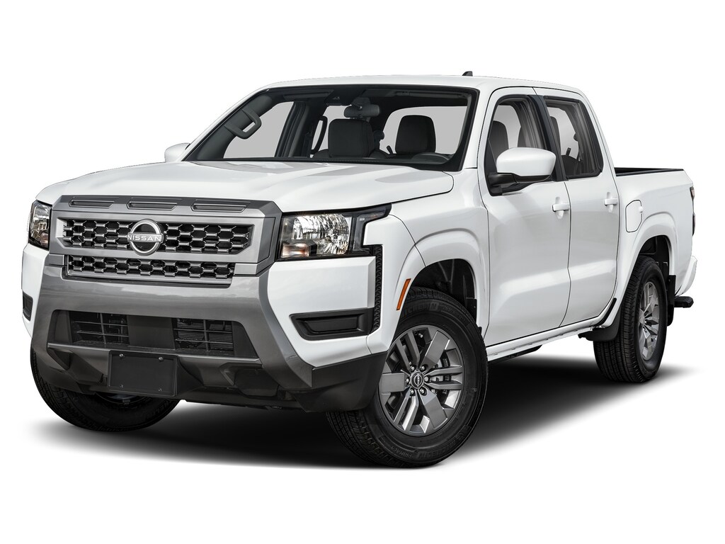 New 2027 Nissan Frontier SV Truck Crew Cab
