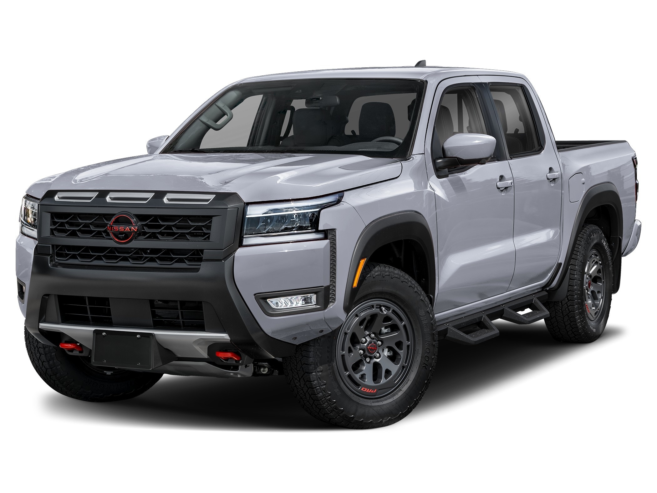 2027 Nissan Frontier Truck 