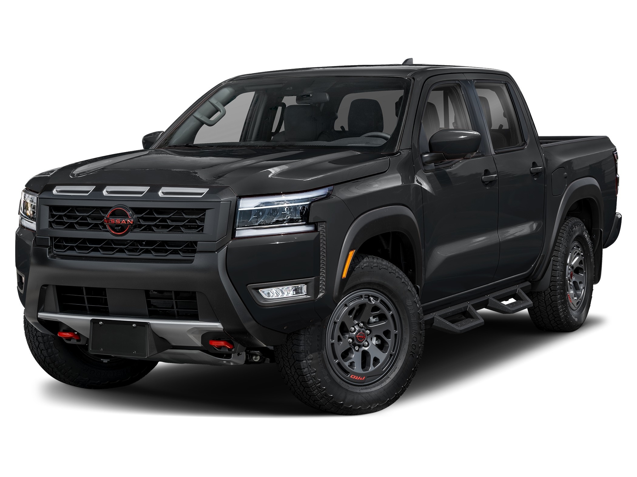 2027 Nissan Frontier Truck 