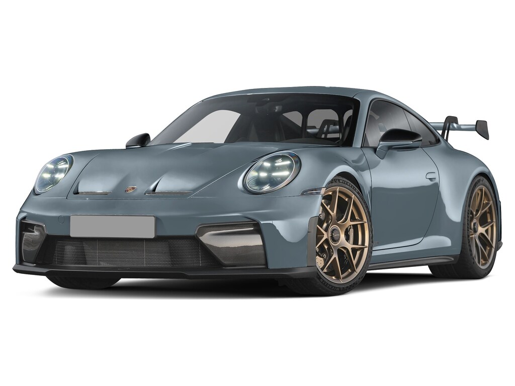 New 2027 Porsche 911 GT3 Coupe