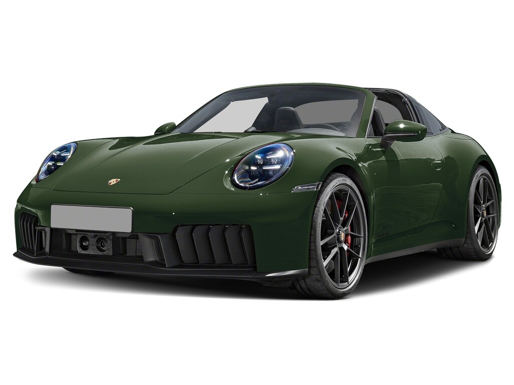 New 2027 Porsche 911 Targa 4S Coupe