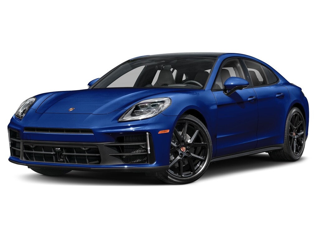New 2027 Porsche Panamera 4 Hatchback