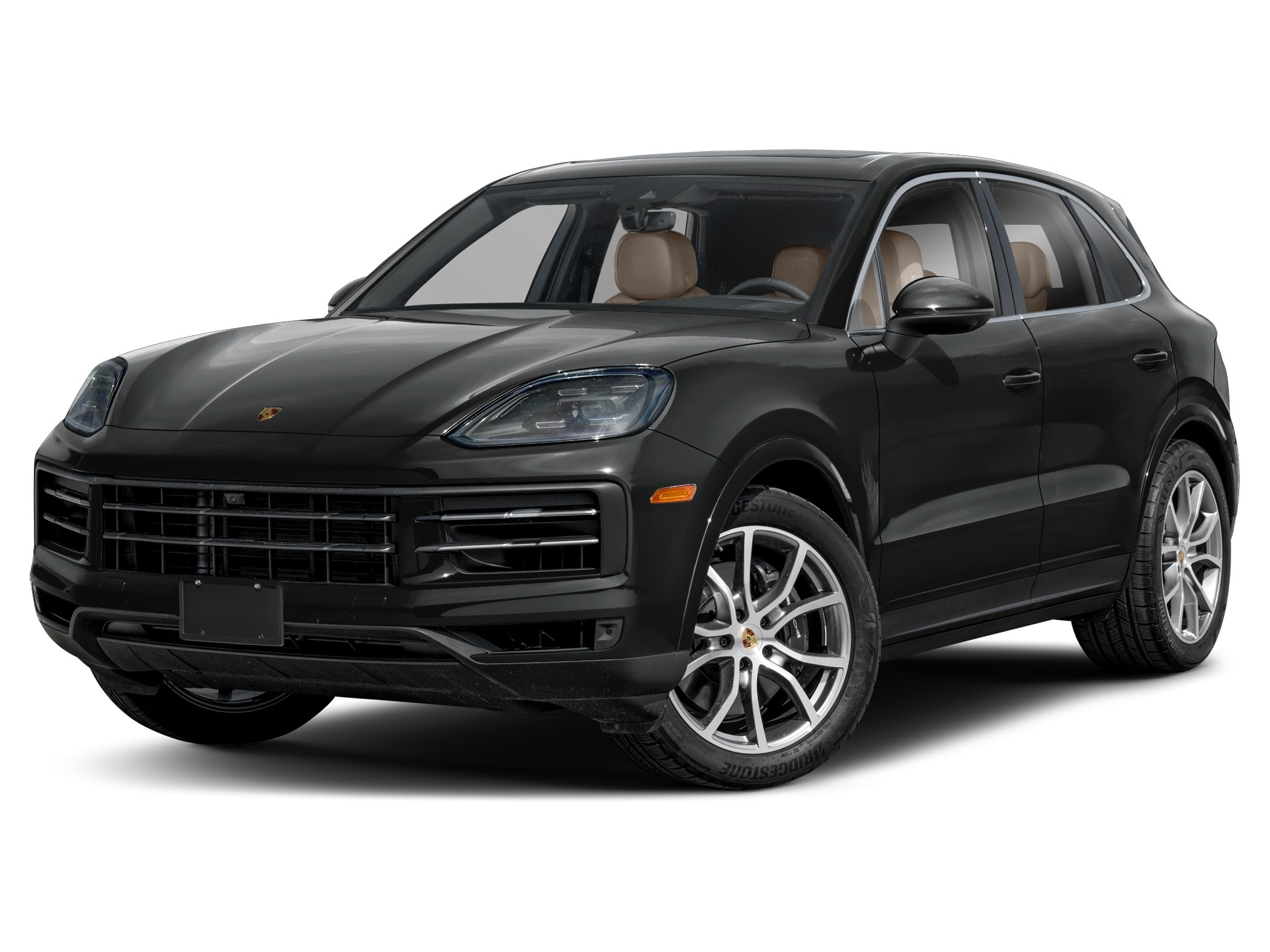 2027 Porsche Cayenne