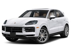 2027 Porsche Cayenne S SUV
