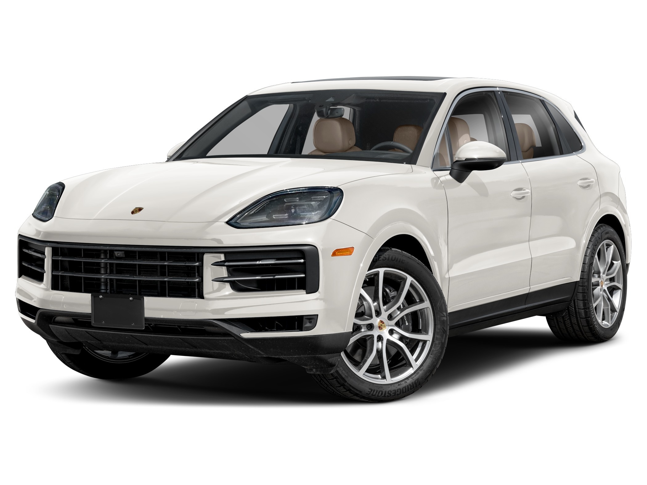 2027 Porsche Cayenne