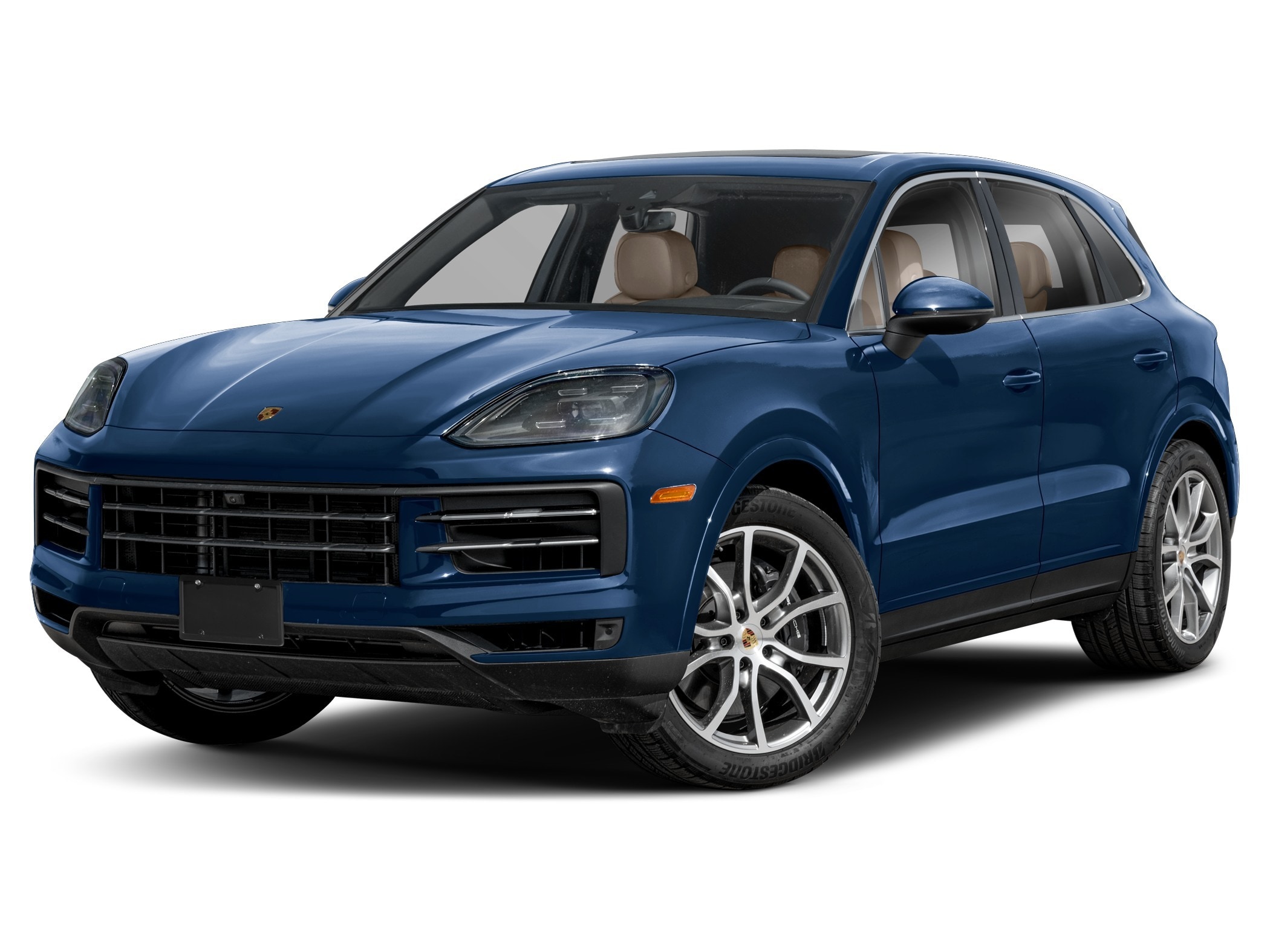 2027 Porsche Cayenne