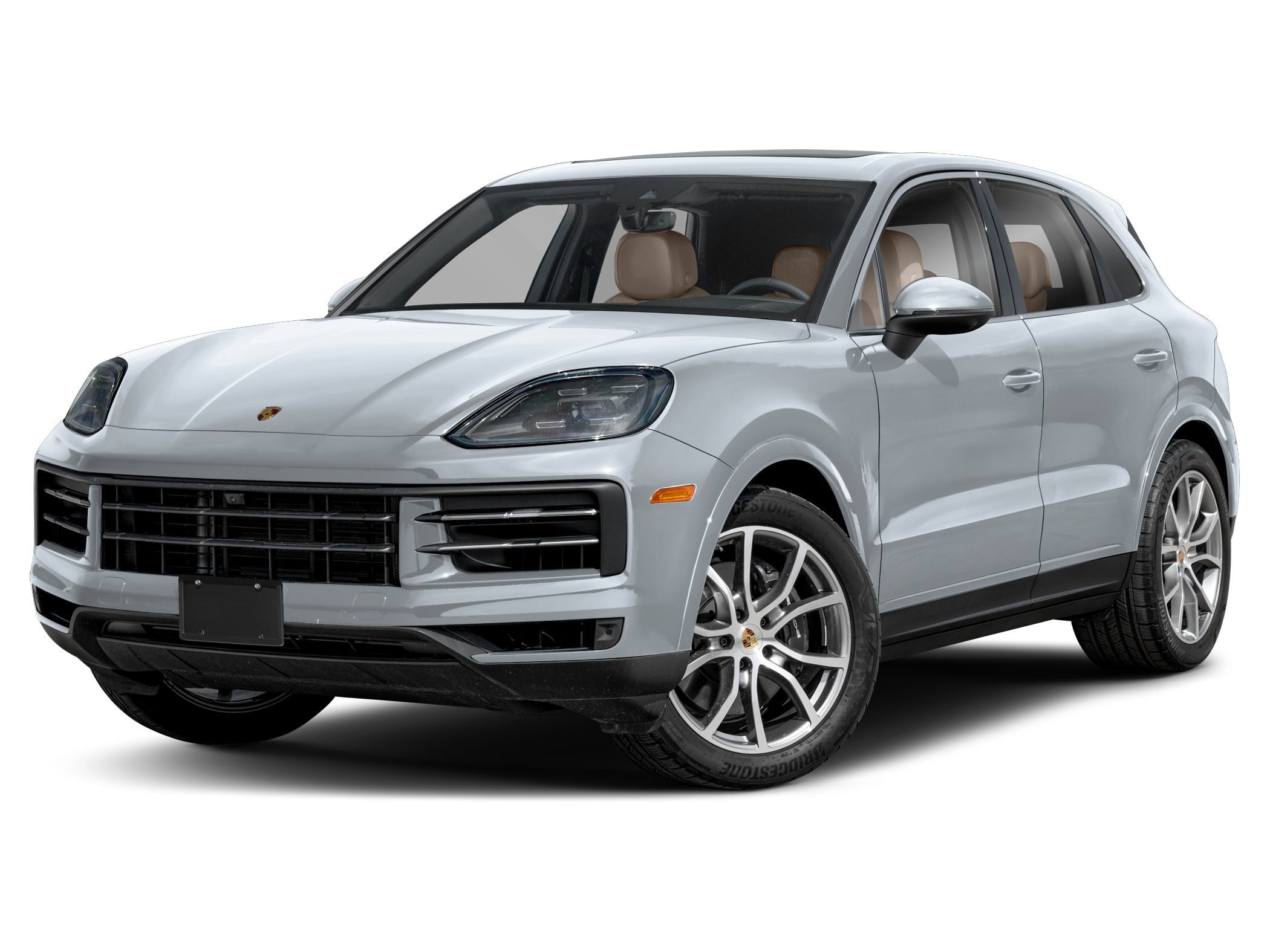 2027 Porsche Cayenne