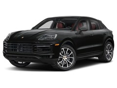2027 Porsche Cayenne Coupe S