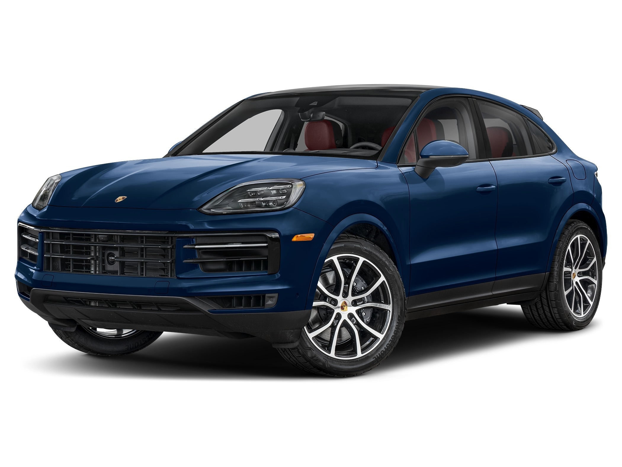 2027 Porsche Cayenne Coupe