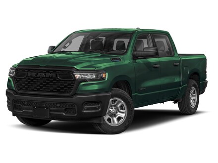 2027 Ram 1500 Tradesman