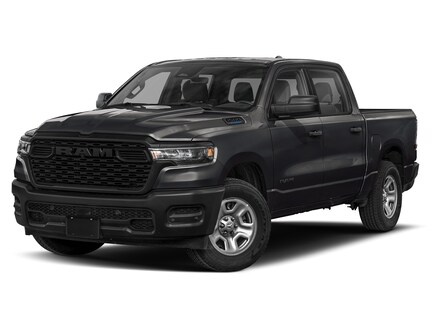 2027 Ram 1500 Tradesman Pickup